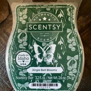 Jingle Bell Blooms - Scentsy Bar